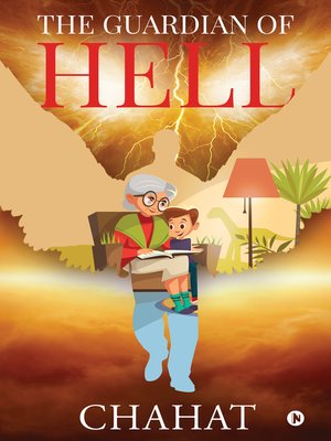 cover image of The Guardian of Hell